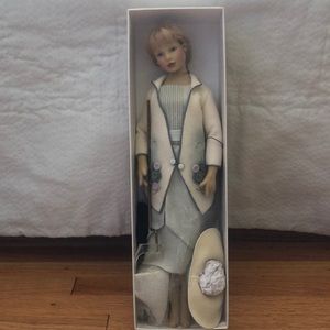 Olivia Maggie made collectors doll